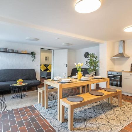 Hamburg City Apartment Freshly Renovated Kültér fotó