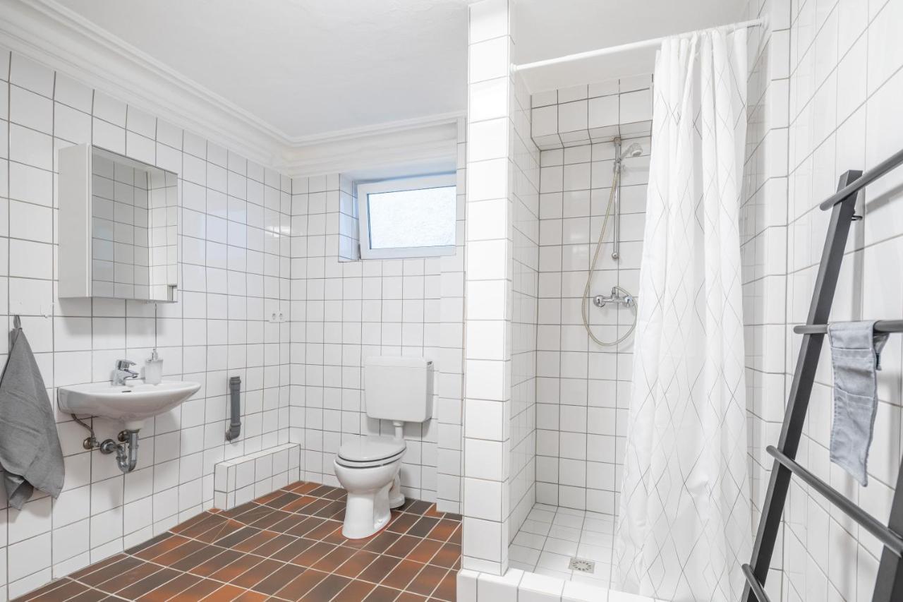 Hamburg City Apartment Freshly Renovated Kültér fotó